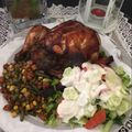 صورة من mj، شاركها بعد تجربة وصفة دجاج مشوي بالفرن