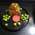 Saroj Shah's cooksnap of when they made કેરી ગુંદાનું અથાણું (Keri Gunda Athanu Recipe In Gujarati).
