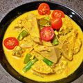 Cooksnap dari W.Anggraeni untuk resep Nangka muda masak santan