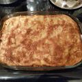 steve.sharp.982's cooksnap of when they made Homemade Easy Minced Beef Lasagna.