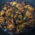 Cooksnap dari Rianda Wahyu A untuk resep Ayam saos Inggris