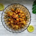 Cooksnap dari Silvi Atgi Septina untuk resep Udang tempe pete tumis pedas manis