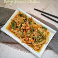 Cooksnap dari Humaziva untuk resep Spicy Sesame Chicken