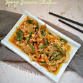 Cooksnap dari Humaziva untuk resep Spicy Sesame Chicken