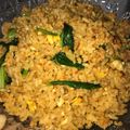 Cooksnap dari Anggi Wikany untuk resep Nasi goreng sederhana