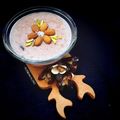 Cooksnap * فاطمه * semasa beliau membuat Bubur Nasi Susu Kurma.