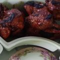 Cooksnap dari Roseamelia untuk resep Ayam bakar pedas manis teflon
