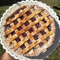 El cooksnap de Debora Zanni cuando hizo Pasta frola sin TACC.🍰.
