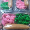 Cooksnap dari Ika Vitria untuk resep Petulo tepung beras