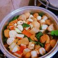 Cooksnap dari Sri Rachma P untuk resep Tomyam suki enaak🍜