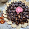 صورة من ام صفوح، شاركها بعد تجربة وصفة بسبوسة الجالكسي😋