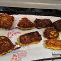 Cooksnap de MARIE du Var sur la recette Recette de galettes de courgettes facile
