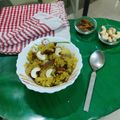 ÝTumpa Bose's cooksnap of when they made চিঁড়ের পোলাও (Chirer polao Recipe ln Bengali).