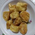 Cooksnap dari Priska Stephanie untuk resep Chicken Egg Roll ala Hokben
