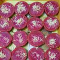 Cooksnap dari Tin Atin Supreh untuk resep Kue Lumpur Naga Keju