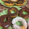 Cooksnap dari Nabilah Satirah Astari untuk resep Donat Ubi Jalar