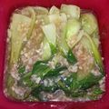 Cooksnap dari KIKI SU untuk resep 108. Pockcoy Siram Saus Tiram Bawang Putih