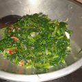 Cooksnap dari Putry untuk resep Cah Kangkung Simple
