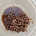 Cooksnap dari kucingkepanasan untuk resep Daging cah paprika