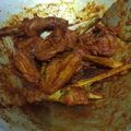 Cooksnap dari Herni Santoso untuk resep Ayam bakar bumbu rujak