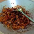 Cooksnap dari Nur Aini Siti Hajijah untuk resep Tempe kecap