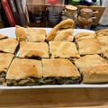 Cooksnap από Stella Stat στη συνταγή Σπανακόπιτα με σπιτικό φύλλο