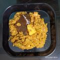 Rinki Dasgupta's cooksnap of when they made নিরামিষ বাঁধাকপি ঘন্ট(niramish bandhakopi ghanto recipe in Bengali).