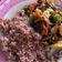 Cooksnap dari TiTy Chan untuk resep Menanak beras merah pulen 1x proses