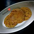 Debasree Sarkar's cooksnap of when they made ভেজ চপ (veg chop recipe in Bengali)                                 .