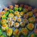 Cooksnap dari Chii untuk resep Dimsum Shumai Ayam+Tahu