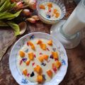 Bakul Samantha Sarkar's cooksnap of when they made কার্স্টাড (Custard recipe in Bengali).