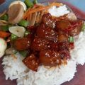 Cooksnap dari Sofia Ulyana untuk resep Oseng Kikil Cabe Hijau Pedas Manis