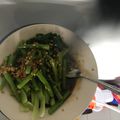 Cooksnap dari Hanna Awod untuk resep Pokcoy Bawang Putih