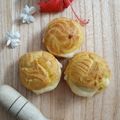 Cooksnap dari Anggun Vrismaya untuk resep Kue Sus (choux pastry)