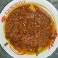 Cooksnap dari Nurlis Septiyani untuk resep Bumbu Kacang