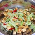 Cooksnap dari Ika Yudhawastuti untuk resep Oseng labu siam