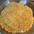 Lisa Lee 的 瓠瓜煎餅 cooksnap