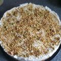 Cooksnap από kristi_katsa στη συνταγή Εκμέκ με μελομακάρονα του Άκη Πετρετζίκη