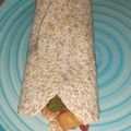 El cooksnap de Juan Antonio Iglesias cuando hizo Burrito de carne picada.