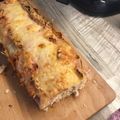 Ronkovics Fruzsina Cooksnap-ja, amikor elkészítette a(z) Csirkemell őzgerincben receptet.