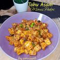 Cooksnap dari DEWI SARASWATI untuk resep Tahu Asam Manis Pedas