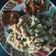 El cooksnap de Estefania Pulla cuando hizo Ensalada de fideos y vegetales salteados.