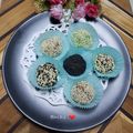 Cooksnap dari Lina Bachry untuk resep 25. Mochi Semarang