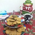 Cooksnap από Ντινα Πεχλιβανίδου στη συνταγή Cookies βανίλιας