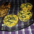 El cooksnap de Vane Rodriguez cuando hizo Muffins salados fit.