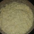 Lesego Nare's cooksnap of when they made Creamy samp.