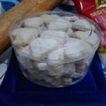 Cooksnap dari Galih Retno Wulan untuk resep Putri Salju Keju, Lumer + Kokoh
