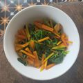Cooksnap dari Ing Ratna Tirtonoto untuk resep Tumis Bayam Bawang Putih
