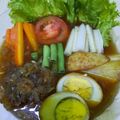 Cooksnap dari Desy adi p untuk resep Selat solo
