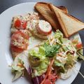 Diana Dida Lakatos Cooksnap-ja, amikor elkészítette a(z) Mozzarellás, paradicsomos csirkemell receptet.